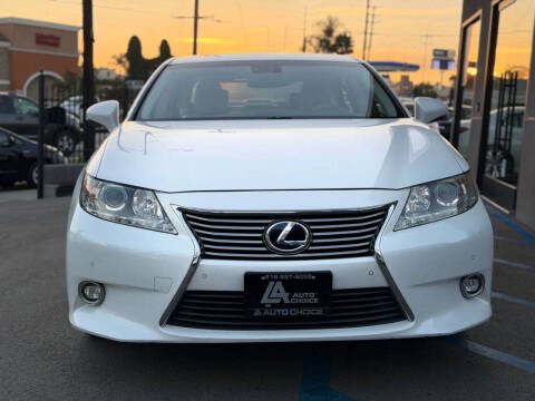2014 Lexus ES 300h