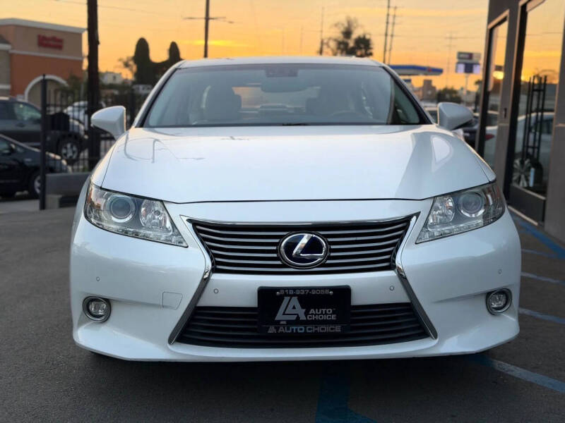 2014 Lexus ES 300h