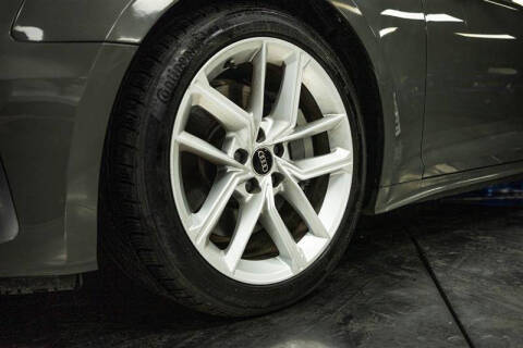 2024 Audi A5 Sportback quattro S line Prem Plus 45 TFSI