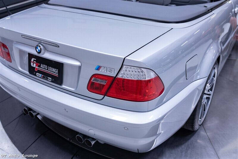 2006 BMW M3 29