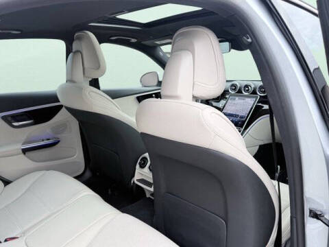 2022 Mercedes-Benz C-Class C 300