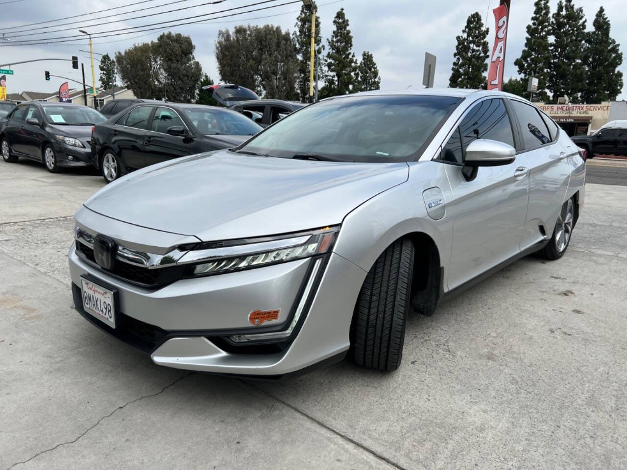 2019 Honda Clarity Plug-In Hybrid for sale at Car Deals 4 You in Whittier, CA