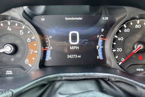 2025 Jeep Compass Trailhawk