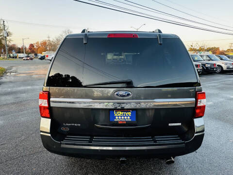 2015 Ford Expedition Limited