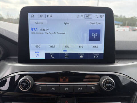 2023 Ford Escape Active