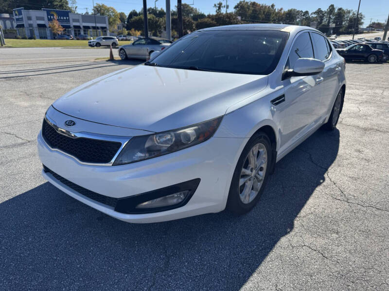 2011 Kia Optima EX