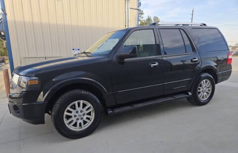 2013 Ford Expedition for sale at ALWAYS MOTORS in Spring TX