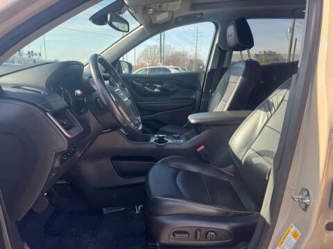 2022 GMC Terrain AT4