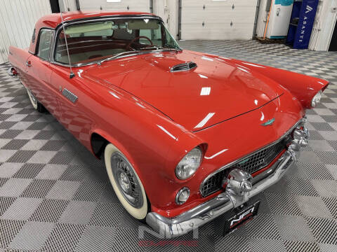 1956 Ford Thunderbird