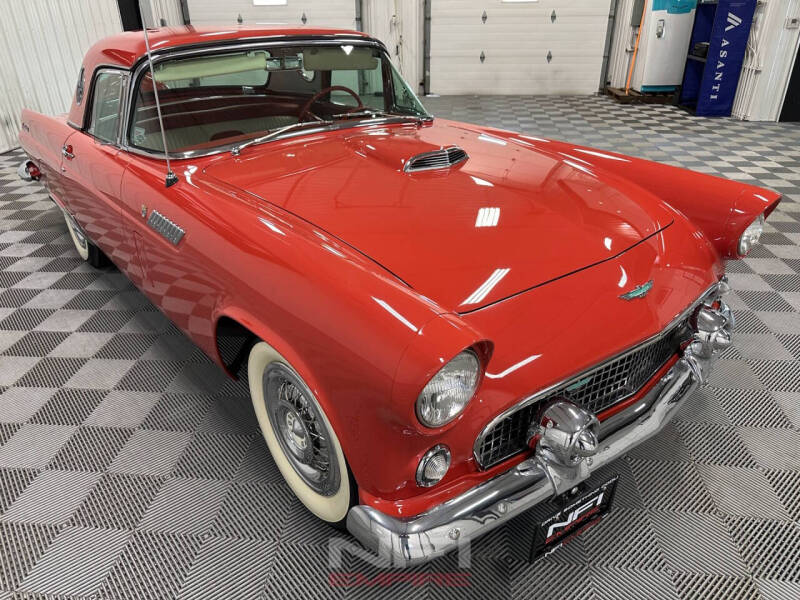 1956 Ford Thunderbird