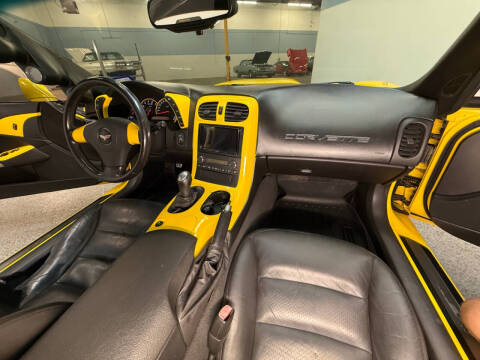 2007 Chevrolet Corvette