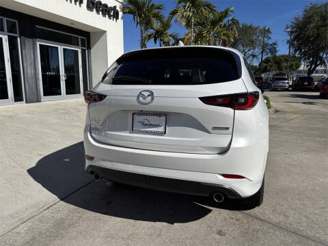 2025 Mazda CX-5 2.5 S Select