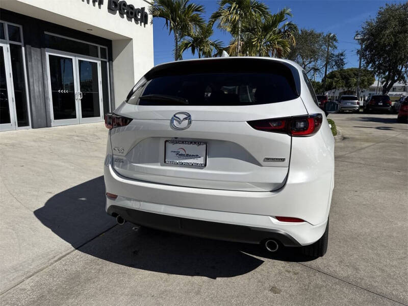 2025 Mazda CX-5 2.5 S Select