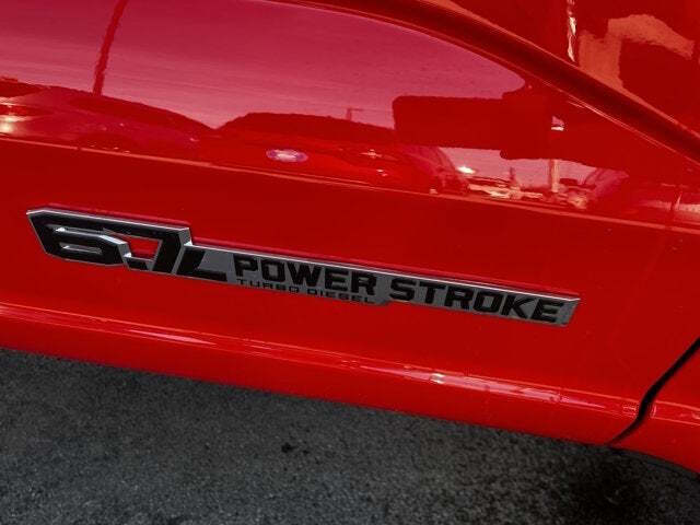 2025 Ford F-350 Super Duty XL