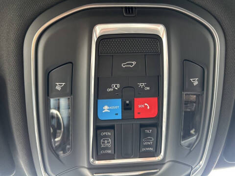 2025 Jeep Grand Cherokee L Altitude X