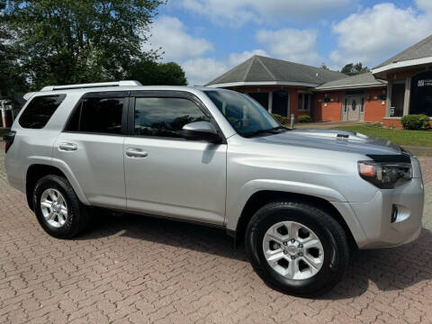 2016 Toyota 4Runner for sale at CARS PLUS in Fayetteville TN