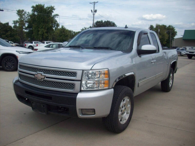 2013 Chevrolet Silverado 1500 LTZ's photo