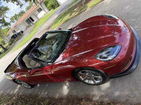 2007 Chevrolet Corvette