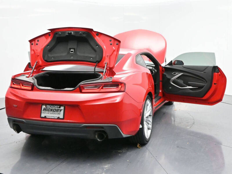 2016 Chevrolet Camaro LT