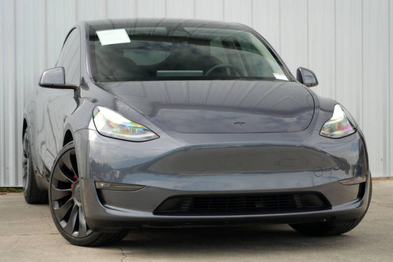 2022 Tesla Model Y Performance