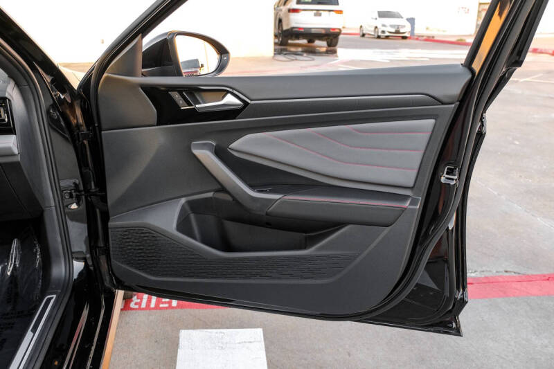 2025 Volkswagen Jetta GLI Autobahn