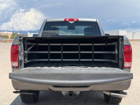 2013 RAM 1500 Tradesman
