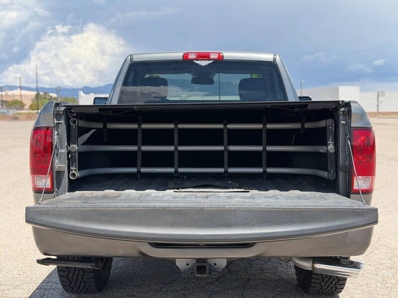 2013 RAM 1500 Tradesman