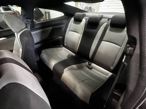 2017 Honda Civic EX-T