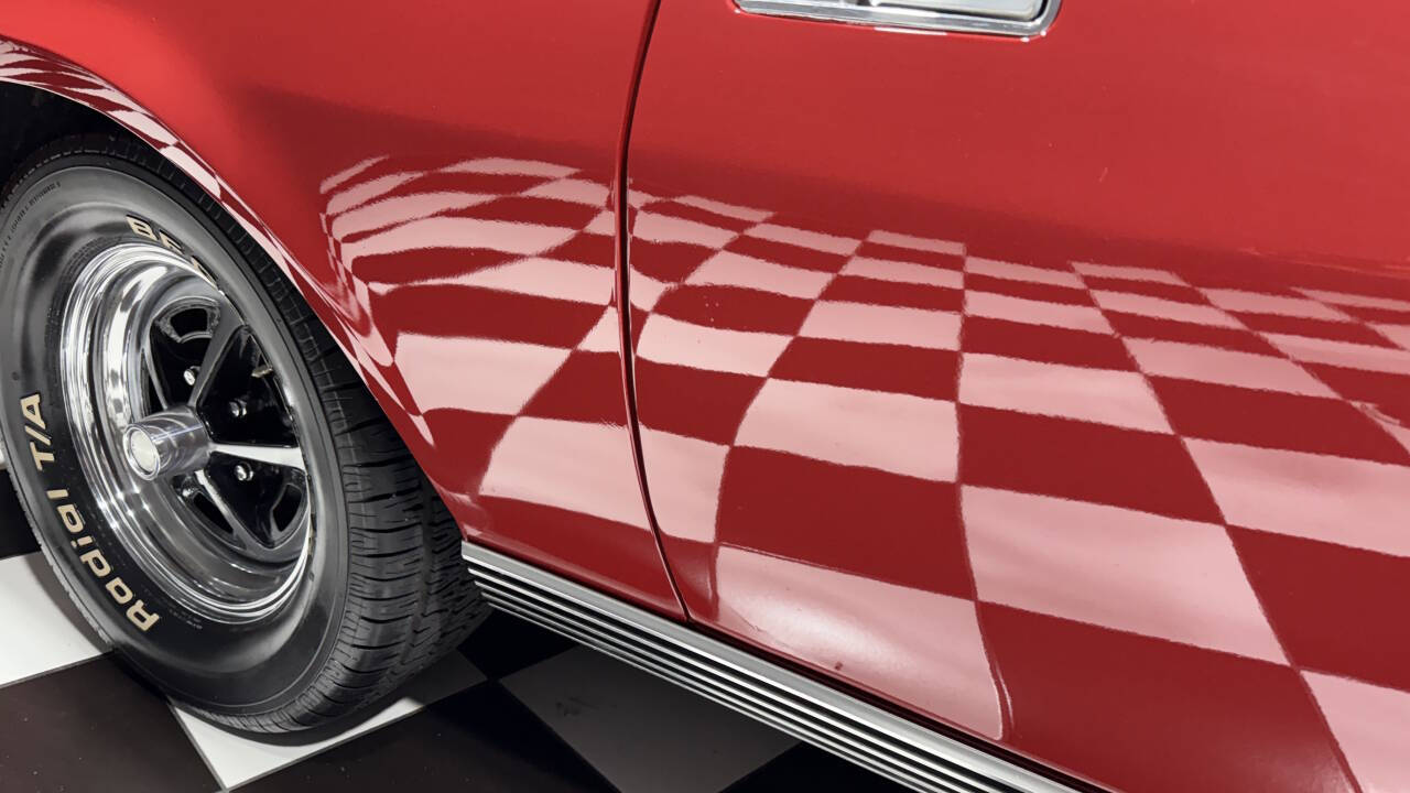 1968 AMC AMX 67