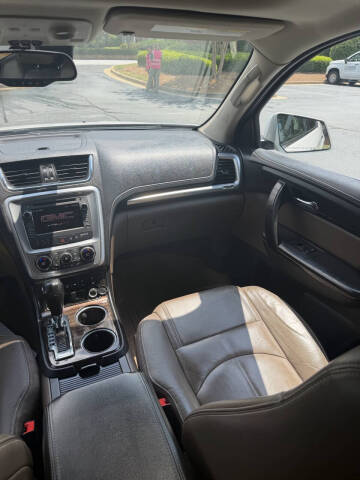 2017 GMC Acadia Limited