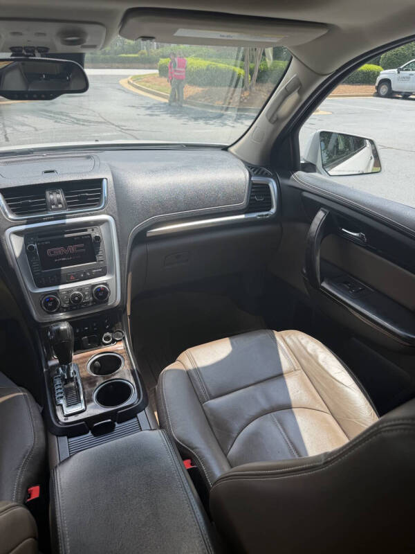 2017 GMC Acadia Limited