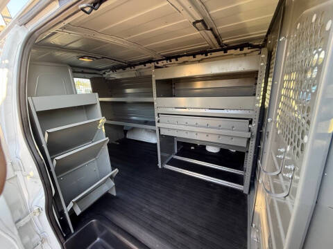 2014 Chevrolet Express 2500