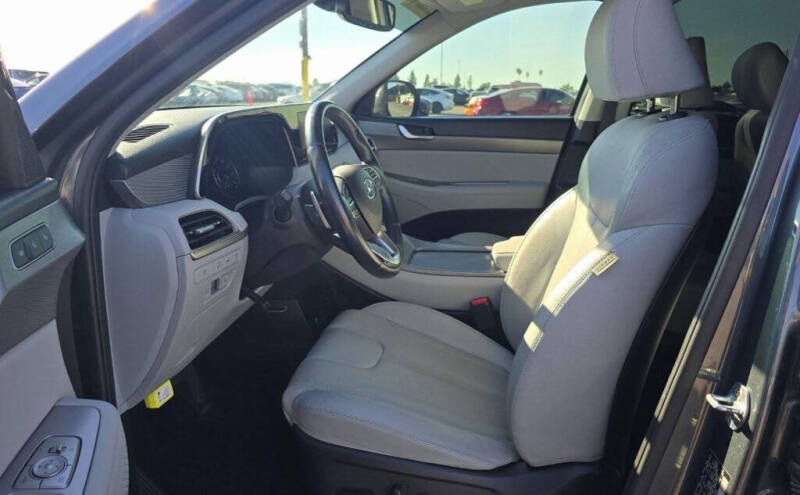 2022 Hyundai Palisade SEL