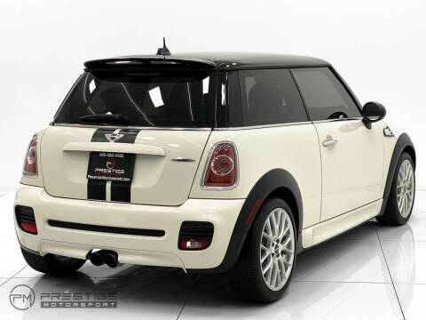 2012 MINI Cooper Hardtop John Cooper Works