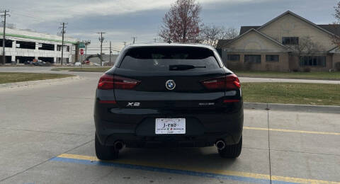 2022 BMW X2 xDrive28i
