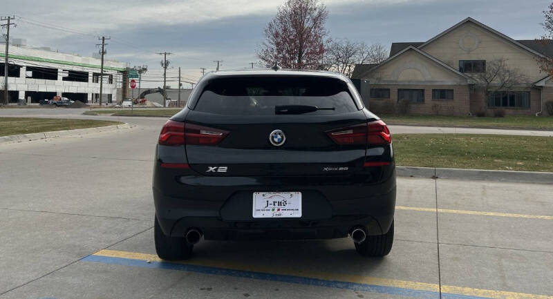 2022 BMW X2 xDrive28i