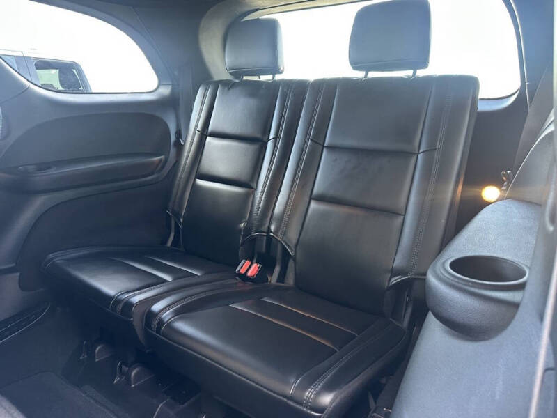 2020 Dodge Durango GT