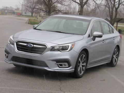 2018 Subaru Legacy for sale at Highland Luxury in Highland IN