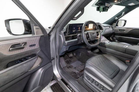 2025 Infiniti QX80 Autograph