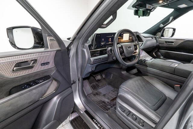 2025 Infiniti QX80 Autograph