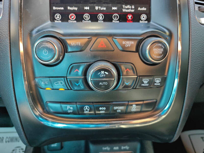 2019 Dodge Durango GT Plus