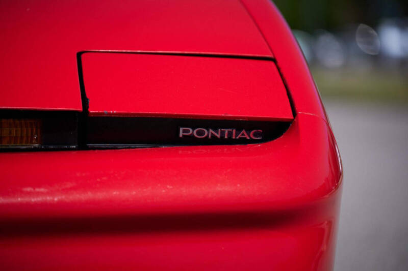 1986 Pontiac Firebird Trans Am