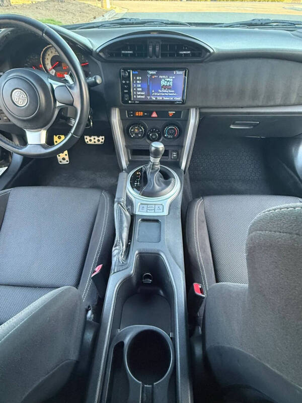 2017 Toyota 86