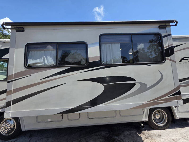 2017 Forest River FR3