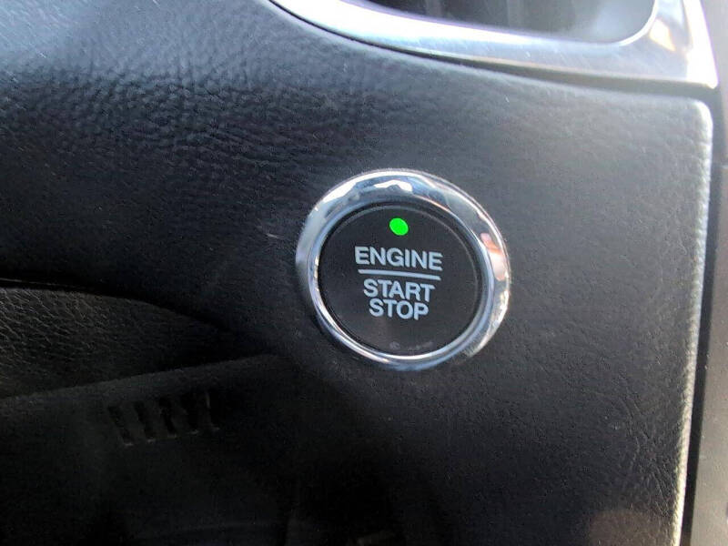 2020 Ford Edge ST