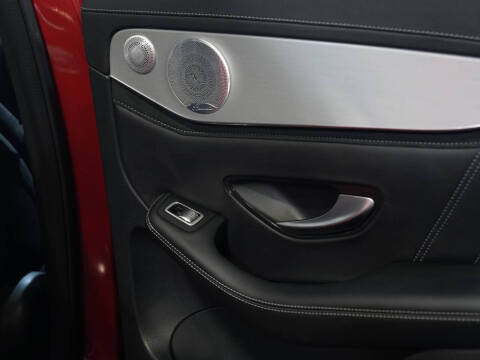 2020 Mercedes-Benz GLC AMG GLC 63