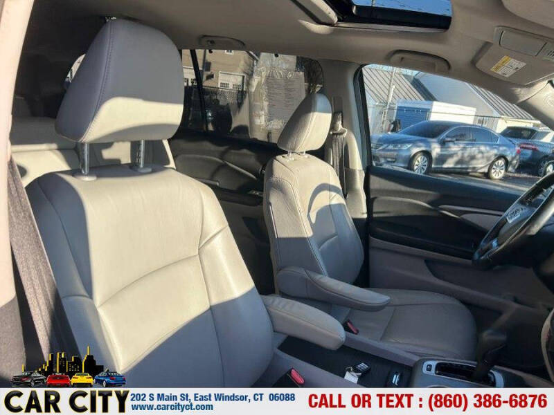 2019 Honda Pilot EX-L