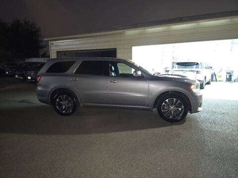 2020 Dodge Durango R/T