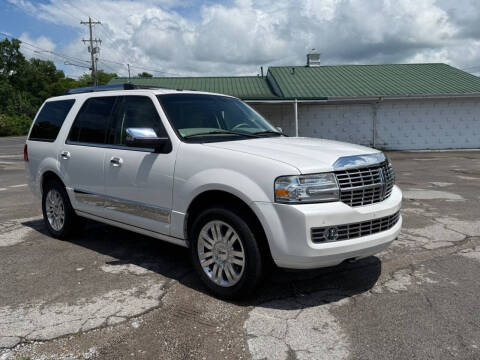 2013 Lincoln Navigator