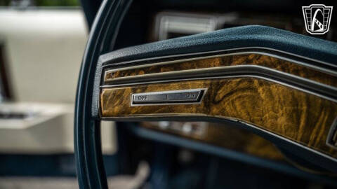1979 Lincoln Continental